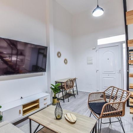 מדריד Apartamentos Reformados Bernabeu מראה חיצוני תמונה