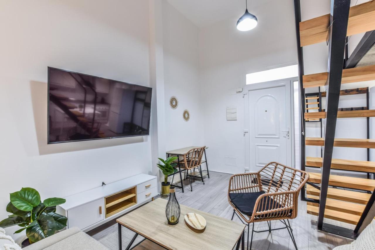 מדריד Apartamentos Reformados Bernabeu מראה חיצוני תמונה