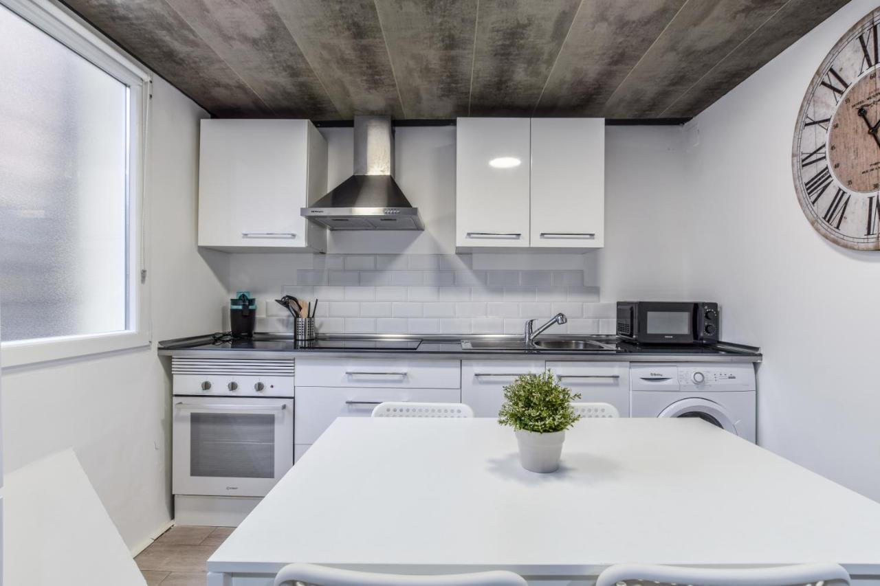 מדריד Apartamentos Reformados Bernabeu מראה חיצוני תמונה