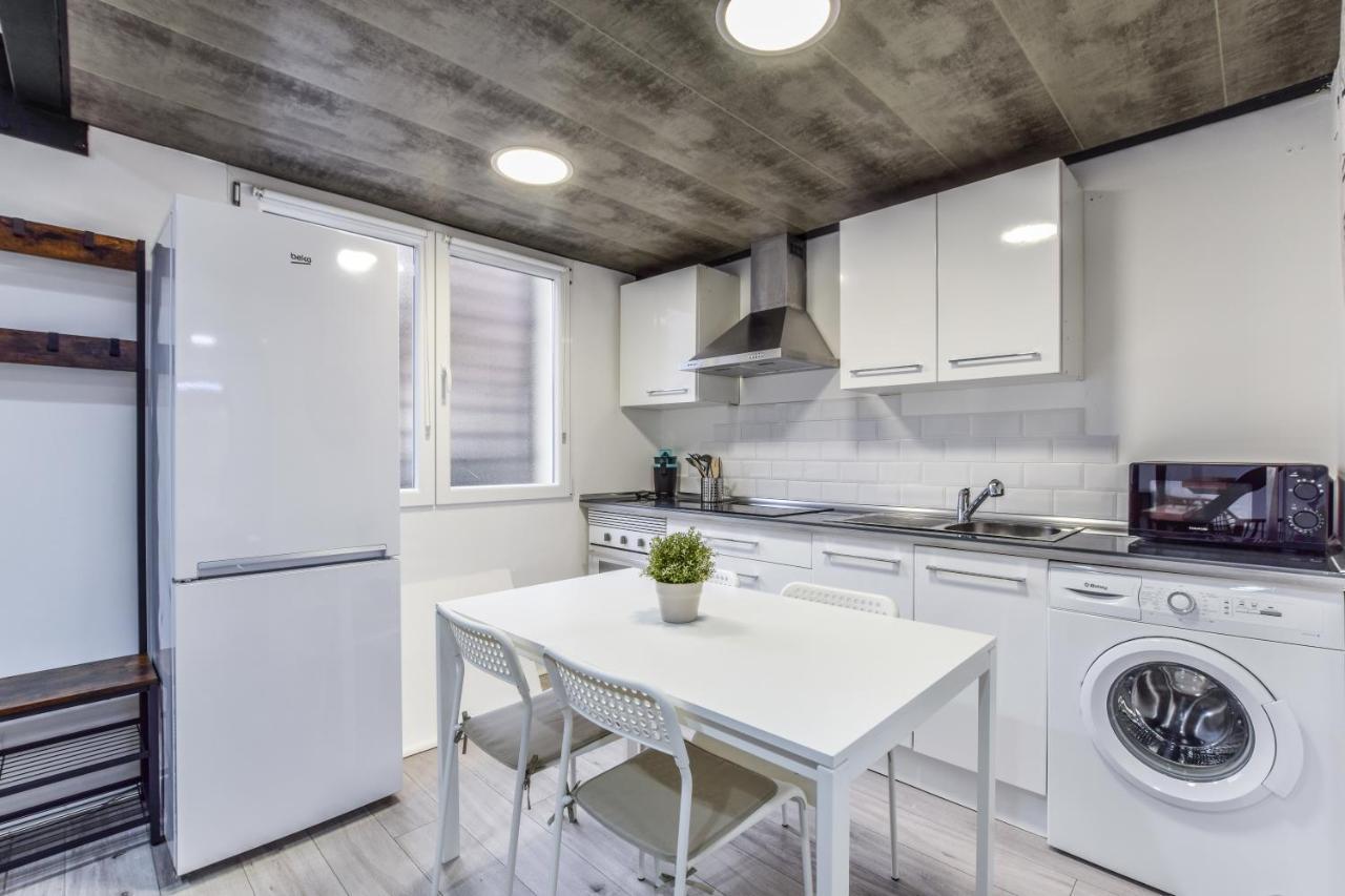 מדריד Apartamentos Reformados Bernabeu מראה חיצוני תמונה