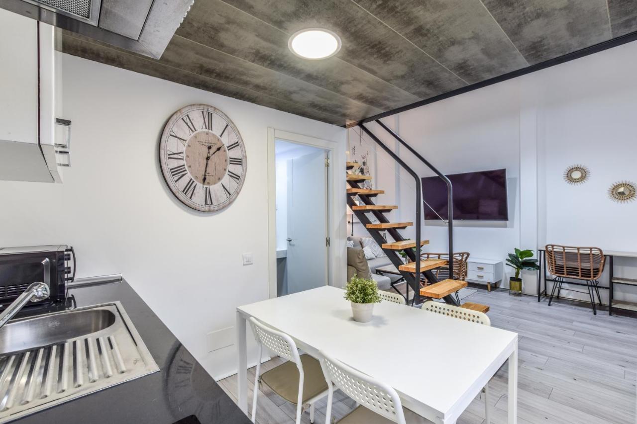 מדריד Apartamentos Reformados Bernabeu מראה חיצוני תמונה