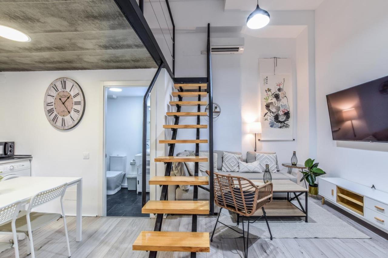 מדריד Apartamentos Reformados Bernabeu מראה חיצוני תמונה