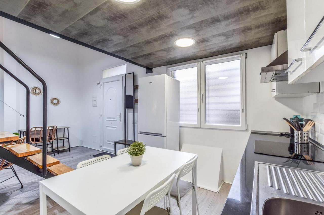 מדריד Apartamentos Reformados Bernabeu מראה חיצוני תמונה