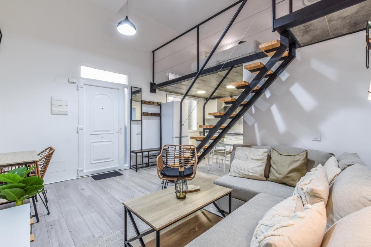 מדריד Apartamentos Reformados Bernabeu מראה חיצוני תמונה