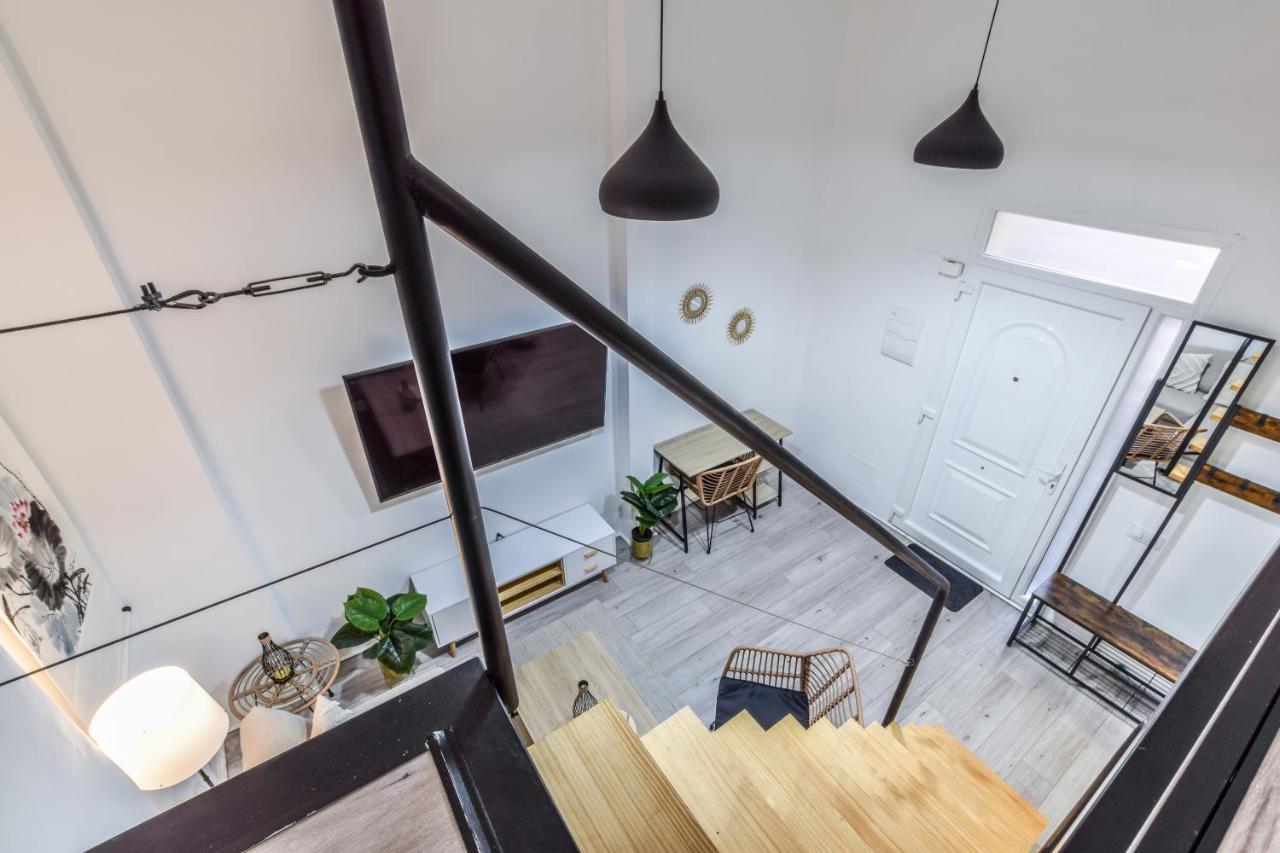 מדריד Apartamentos Reformados Bernabeu מראה חיצוני תמונה