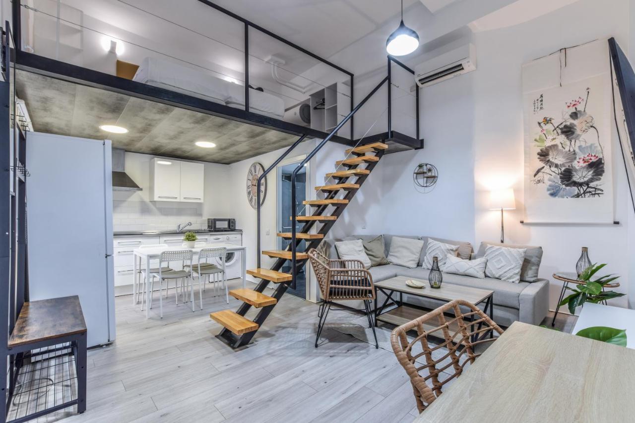 מדריד Apartamentos Reformados Bernabeu מראה חיצוני תמונה