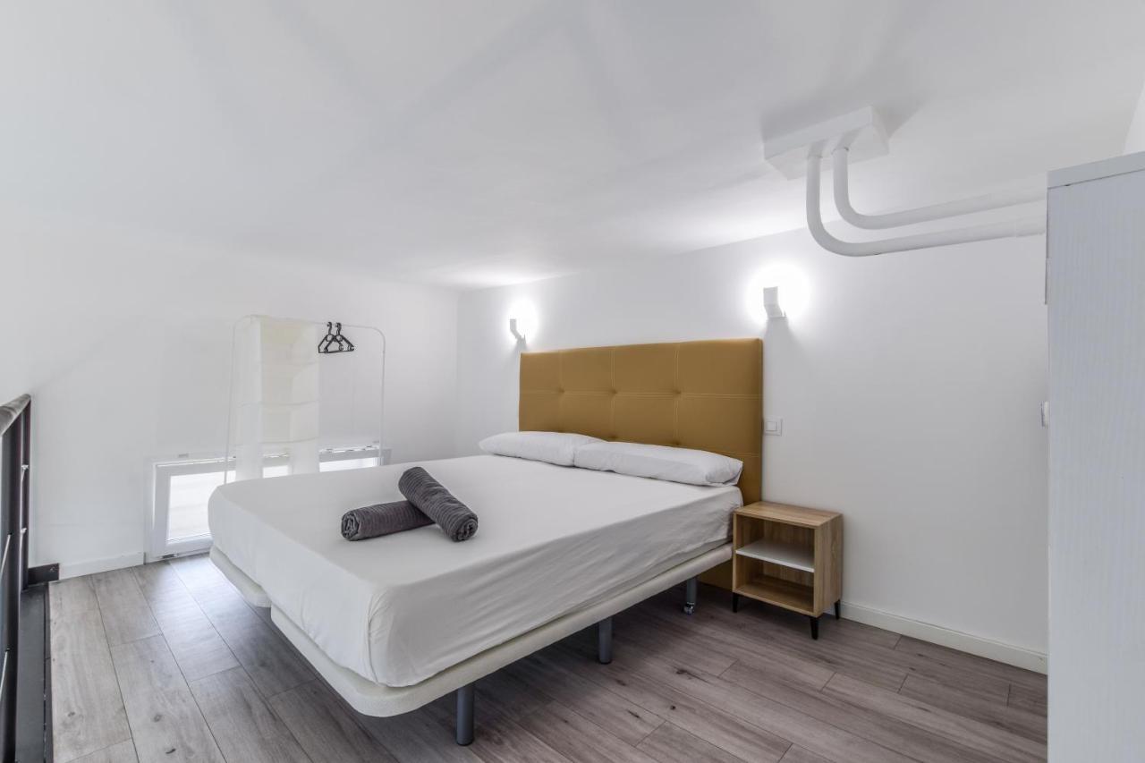 מדריד Apartamentos Reformados Bernabeu מראה חיצוני תמונה