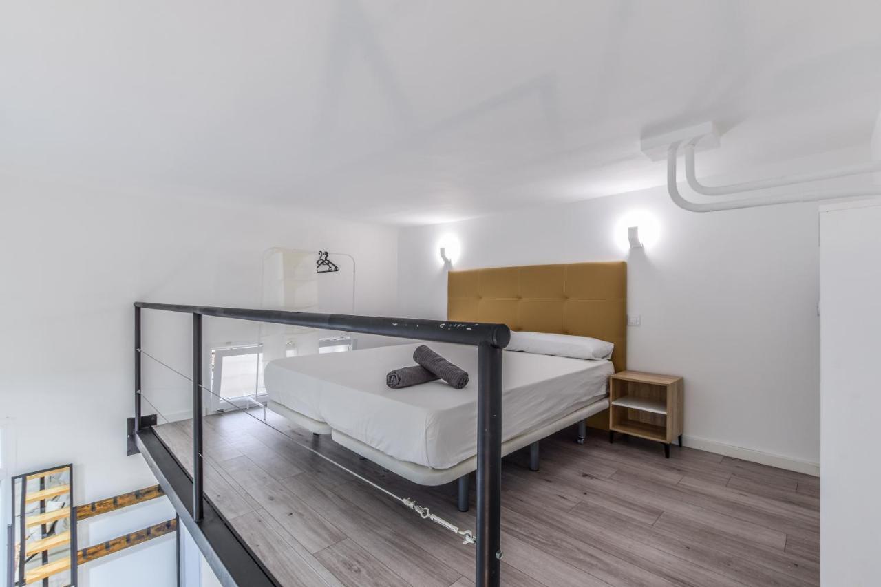 מדריד Apartamentos Reformados Bernabeu מראה חיצוני תמונה
