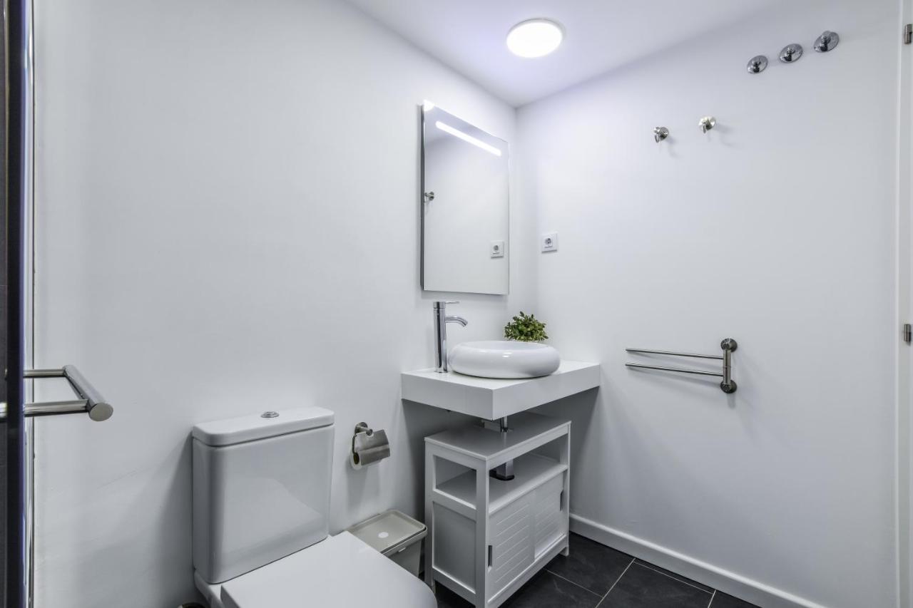 מדריד Apartamentos Reformados Bernabeu מראה חיצוני תמונה