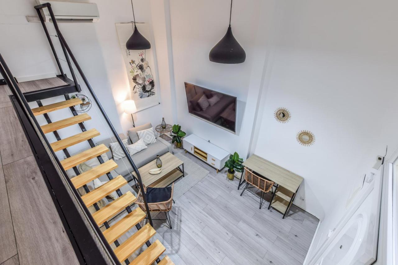 מדריד Apartamentos Reformados Bernabeu מראה חיצוני תמונה