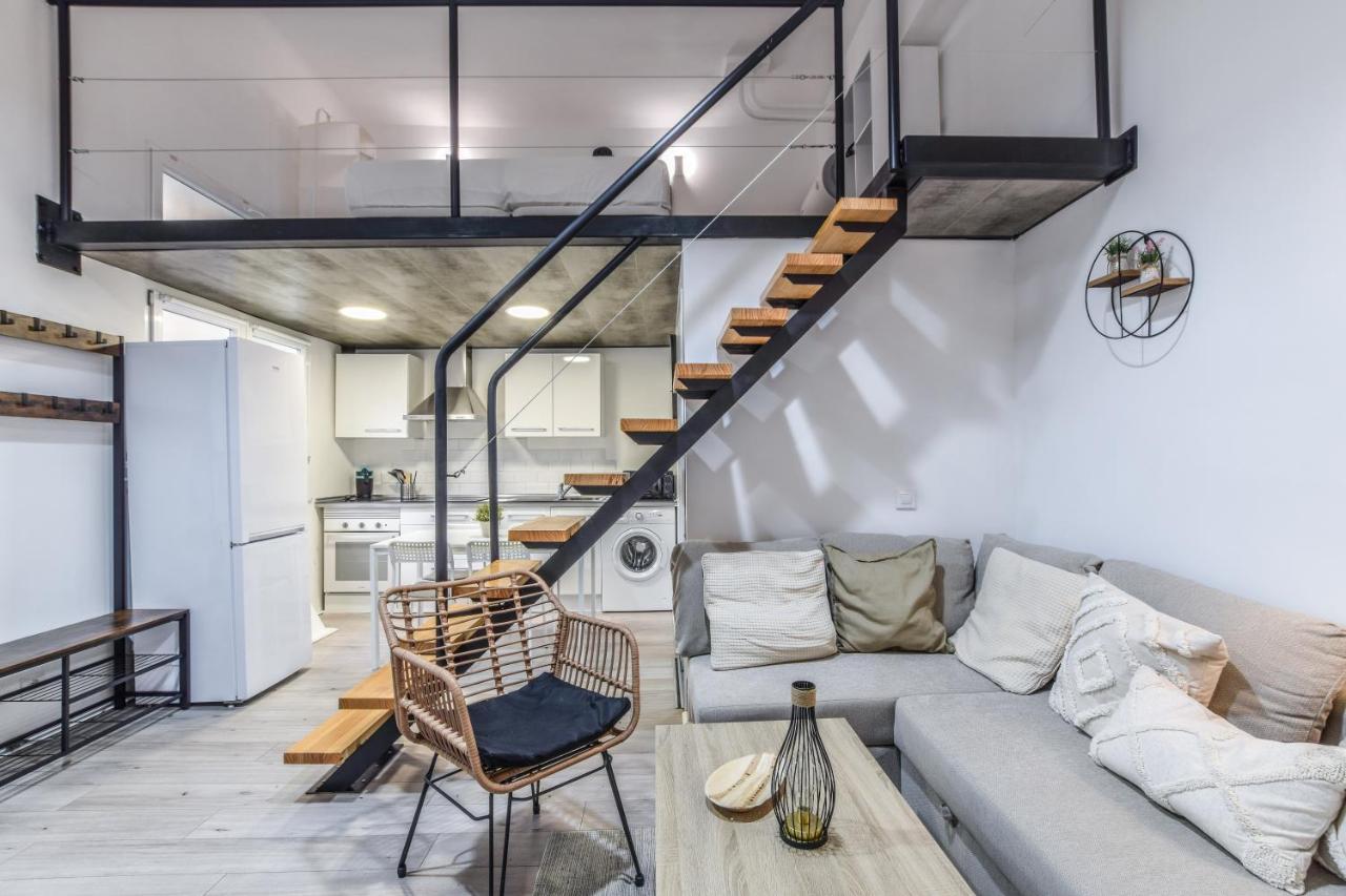 מדריד Apartamentos Reformados Bernabeu מראה חיצוני תמונה