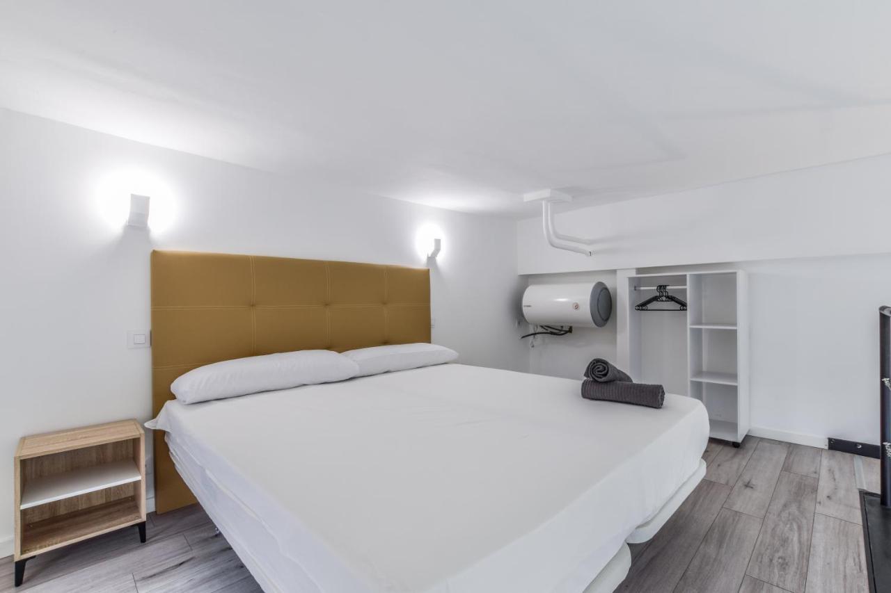 מדריד Apartamentos Reformados Bernabeu מראה חיצוני תמונה