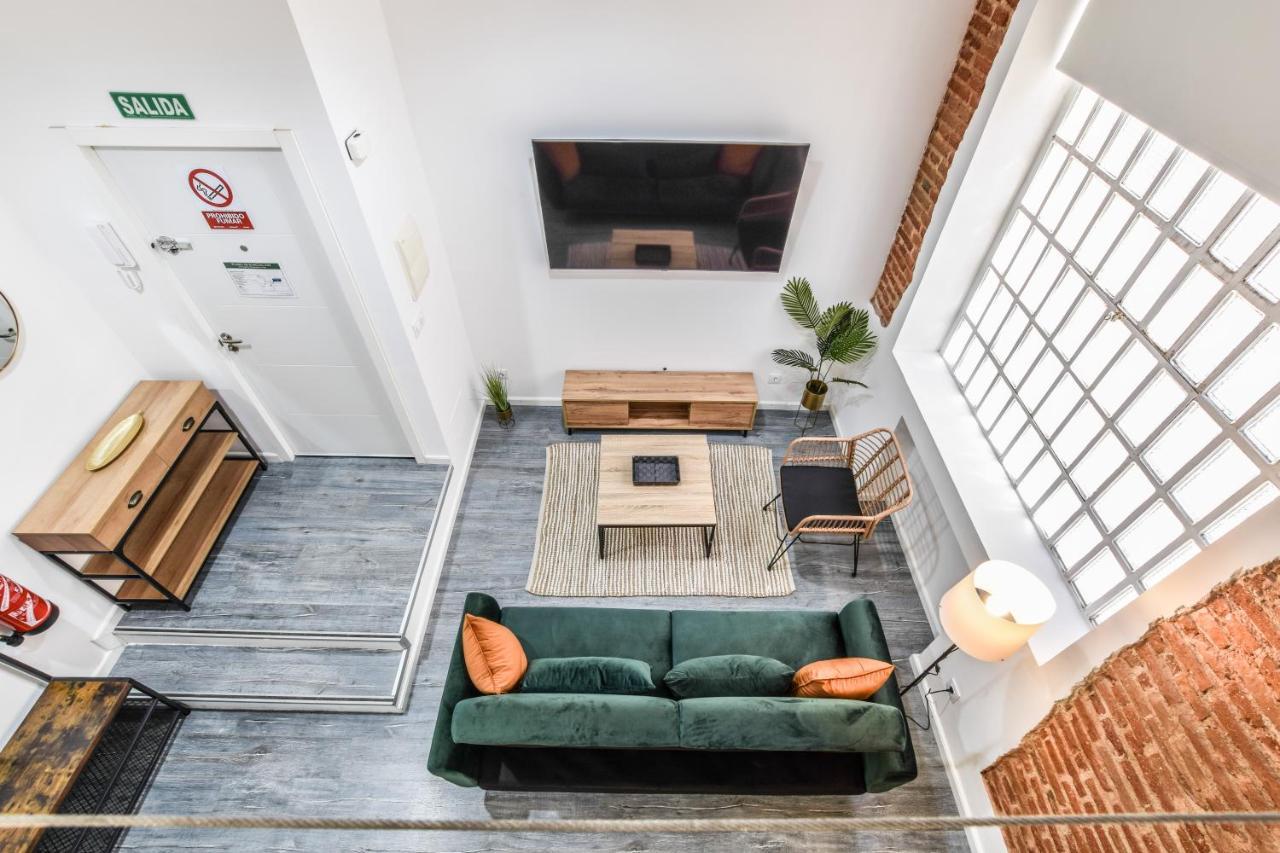 מדריד Apartamentos Reformados Bernabeu מראה חיצוני תמונה
