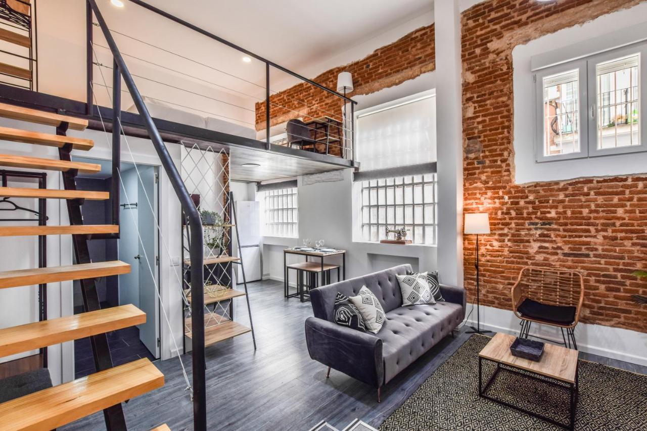 מדריד Apartamentos Reformados Bernabeu מראה חיצוני תמונה