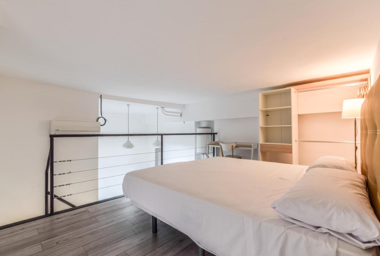 מדריד Apartamentos Reformados Bernabeu מראה חיצוני תמונה