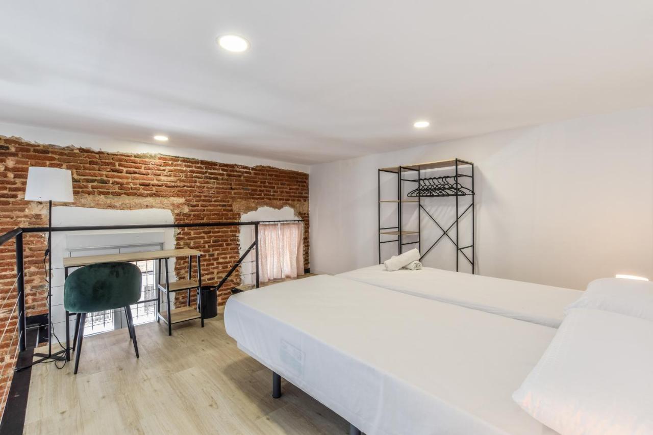 מדריד Apartamentos Reformados Bernabeu מראה חיצוני תמונה