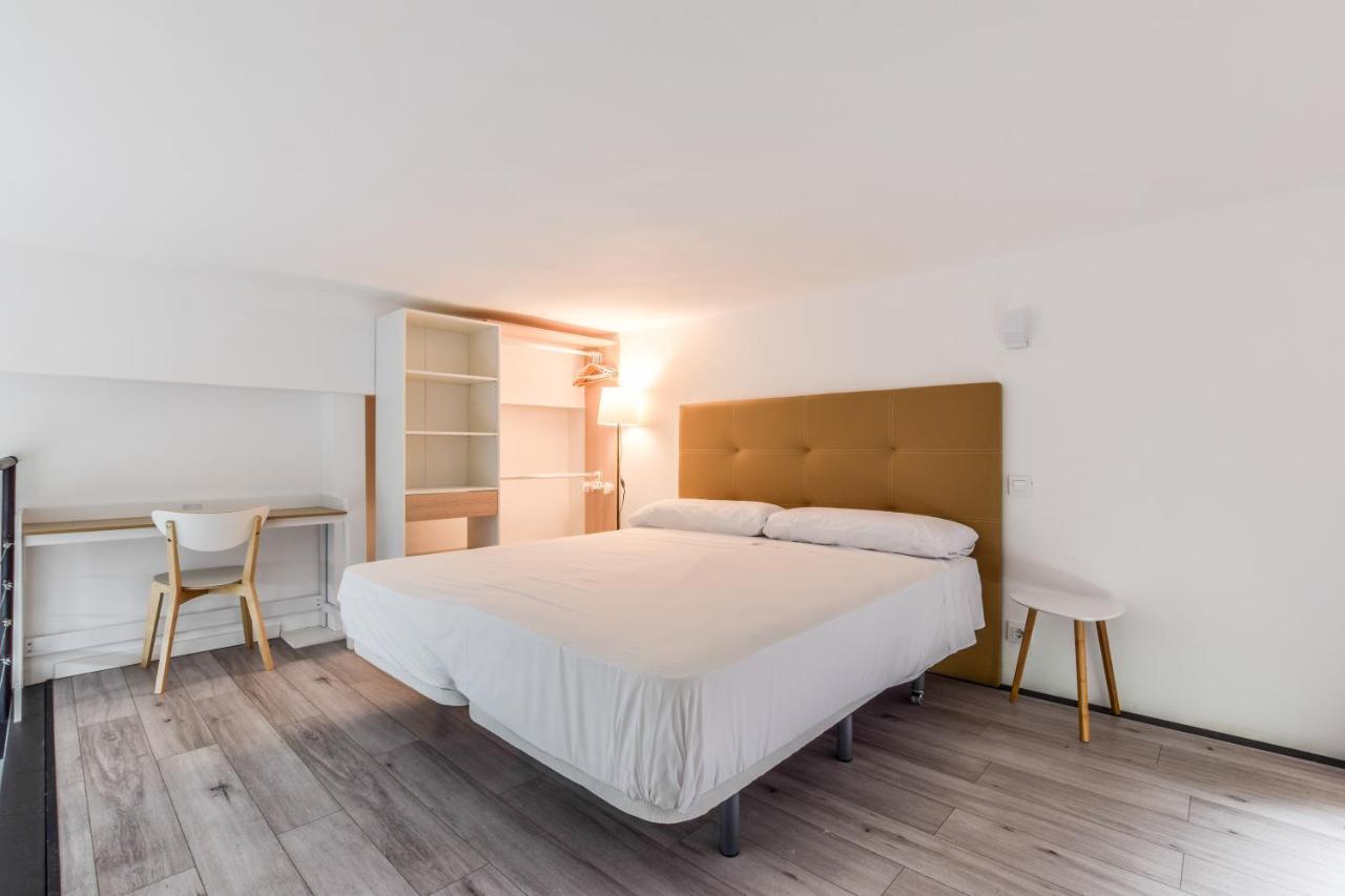 מדריד Apartamentos Reformados Bernabeu מראה חיצוני תמונה