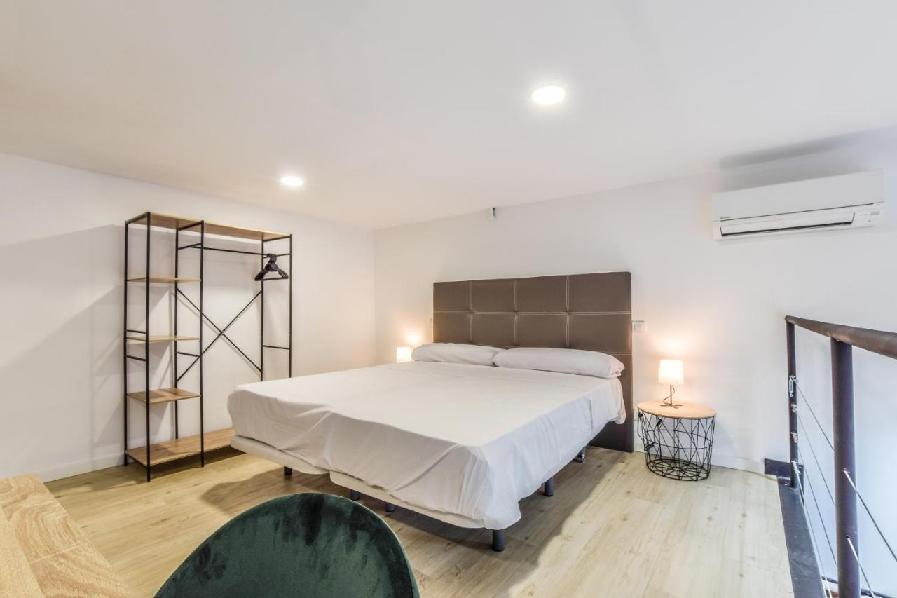מדריד Apartamentos Reformados Bernabeu מראה חיצוני תמונה