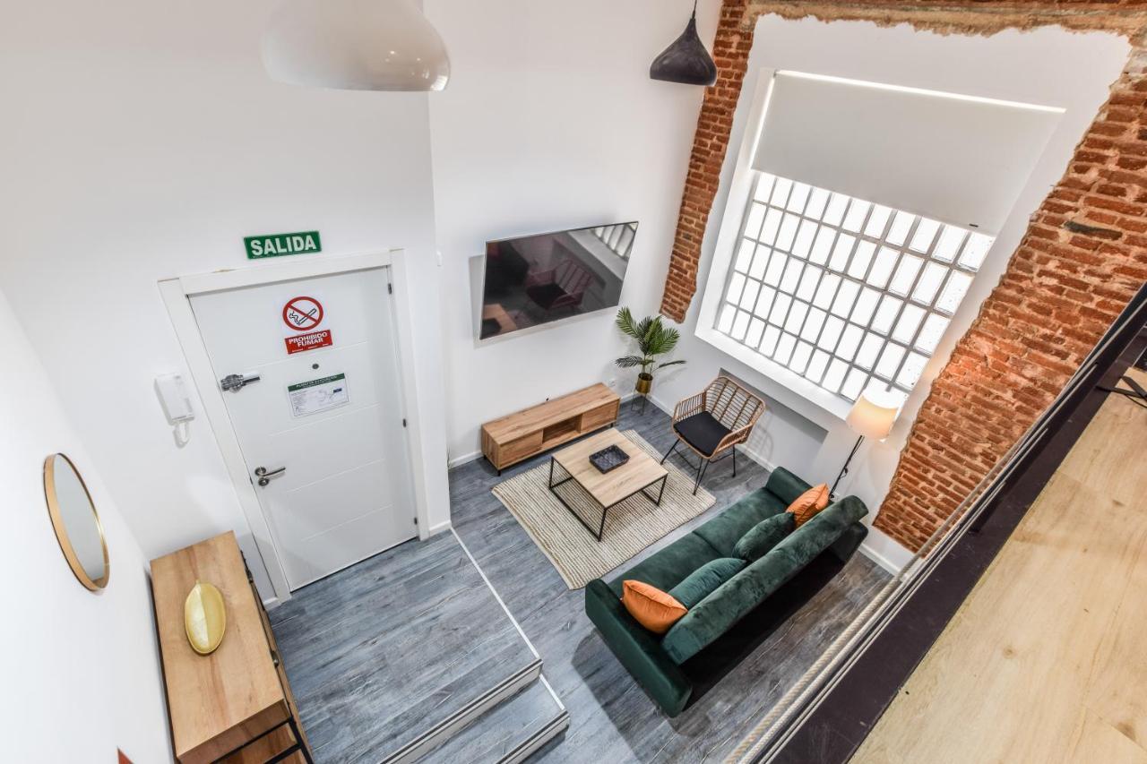 מדריד Apartamentos Reformados Bernabeu מראה חיצוני תמונה