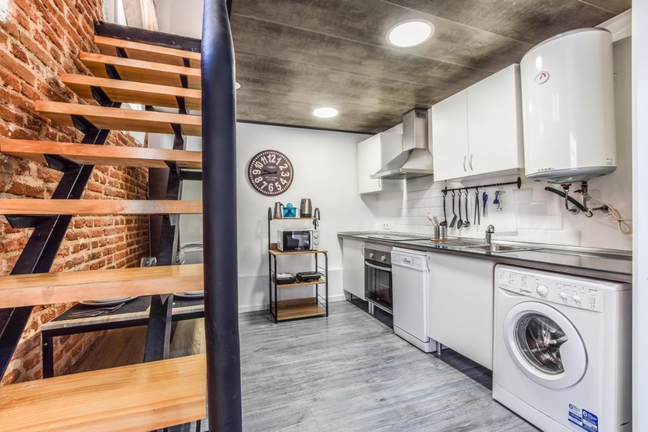 מדריד Apartamentos Reformados Bernabeu מראה חיצוני תמונה