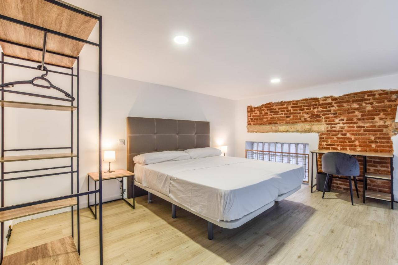 מדריד Apartamentos Reformados Bernabeu מראה חיצוני תמונה