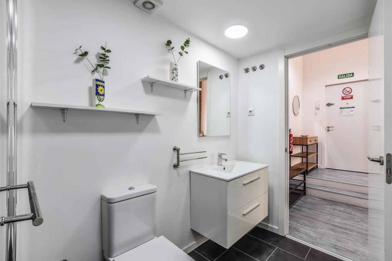 מדריד Apartamentos Reformados Bernabeu מראה חיצוני תמונה