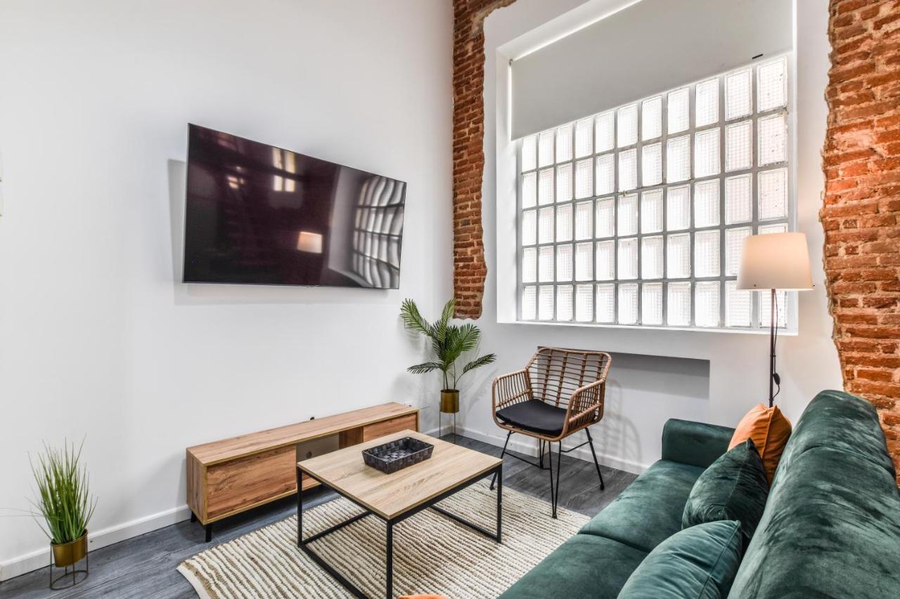 מדריד Apartamentos Reformados Bernabeu מראה חיצוני תמונה