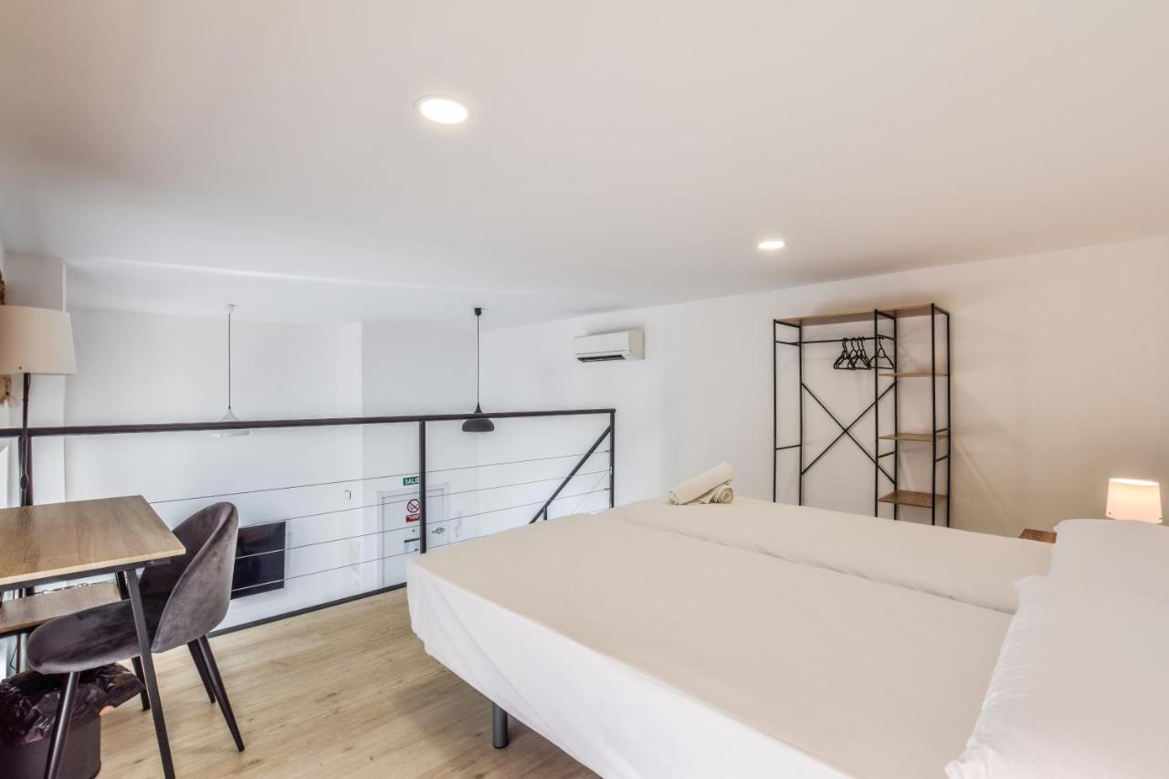 מדריד Apartamentos Reformados Bernabeu מראה חיצוני תמונה