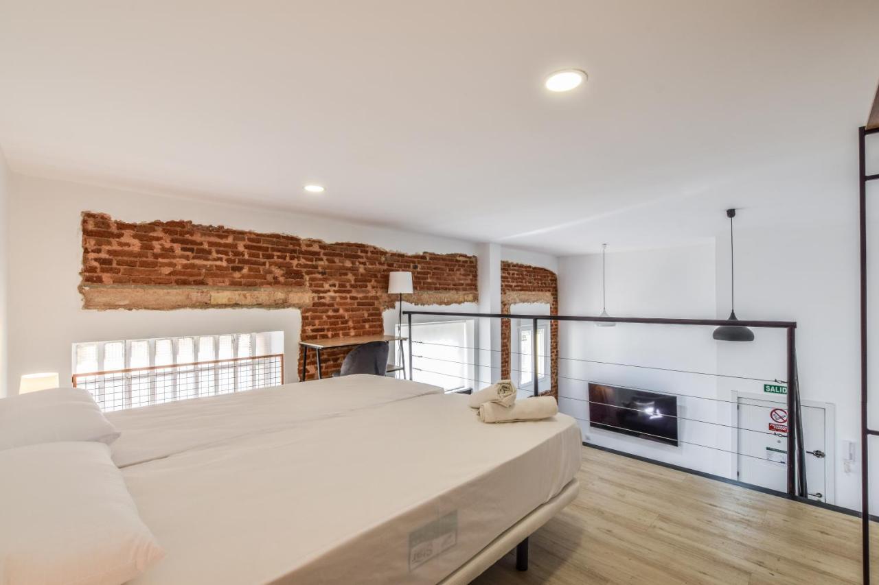 מדריד Apartamentos Reformados Bernabeu מראה חיצוני תמונה