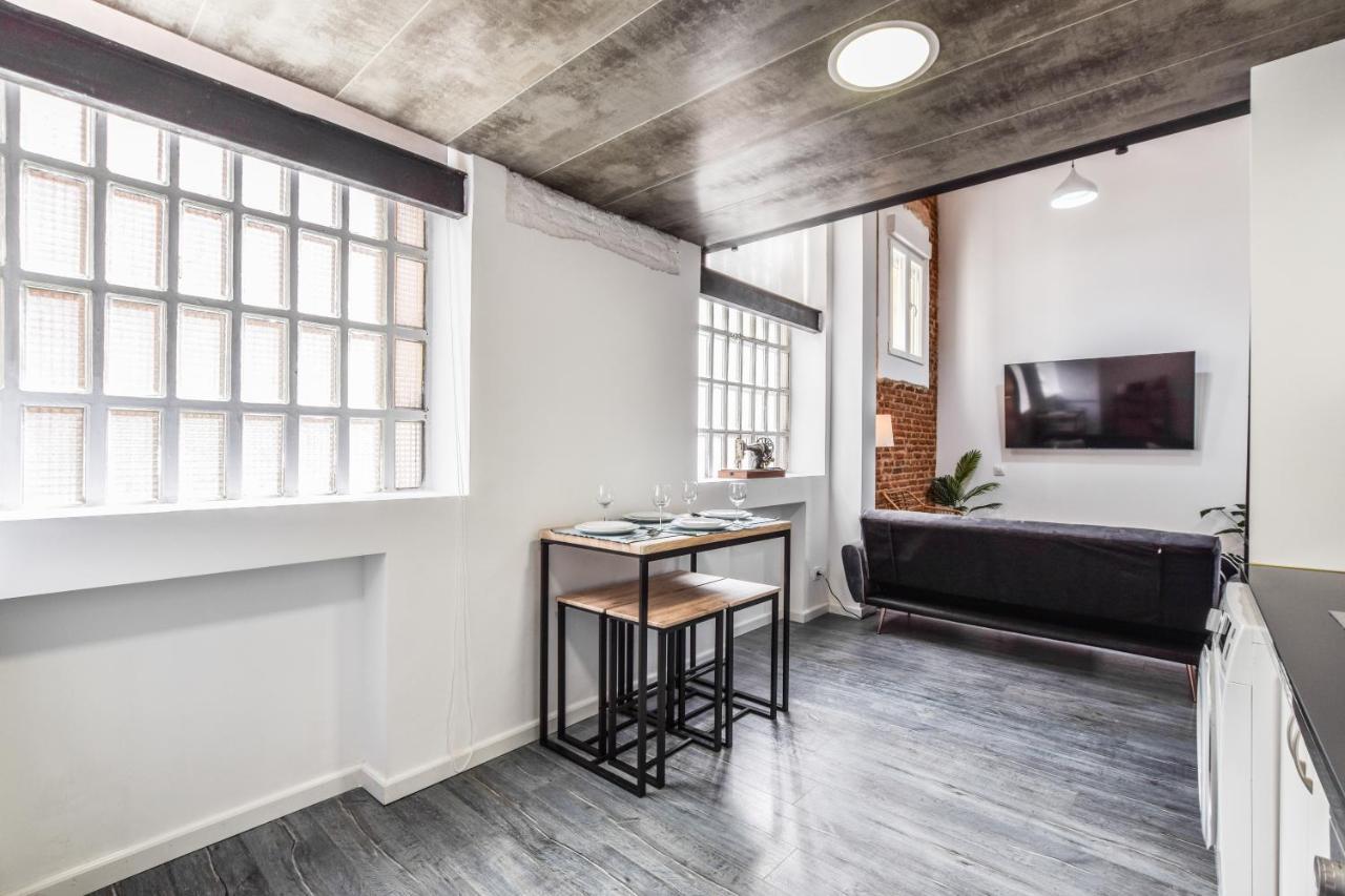 מדריד Apartamentos Reformados Bernabeu מראה חיצוני תמונה