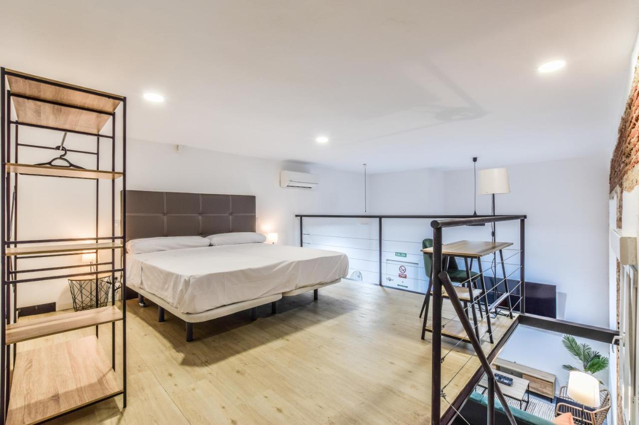 מדריד Apartamentos Reformados Bernabeu מראה חיצוני תמונה