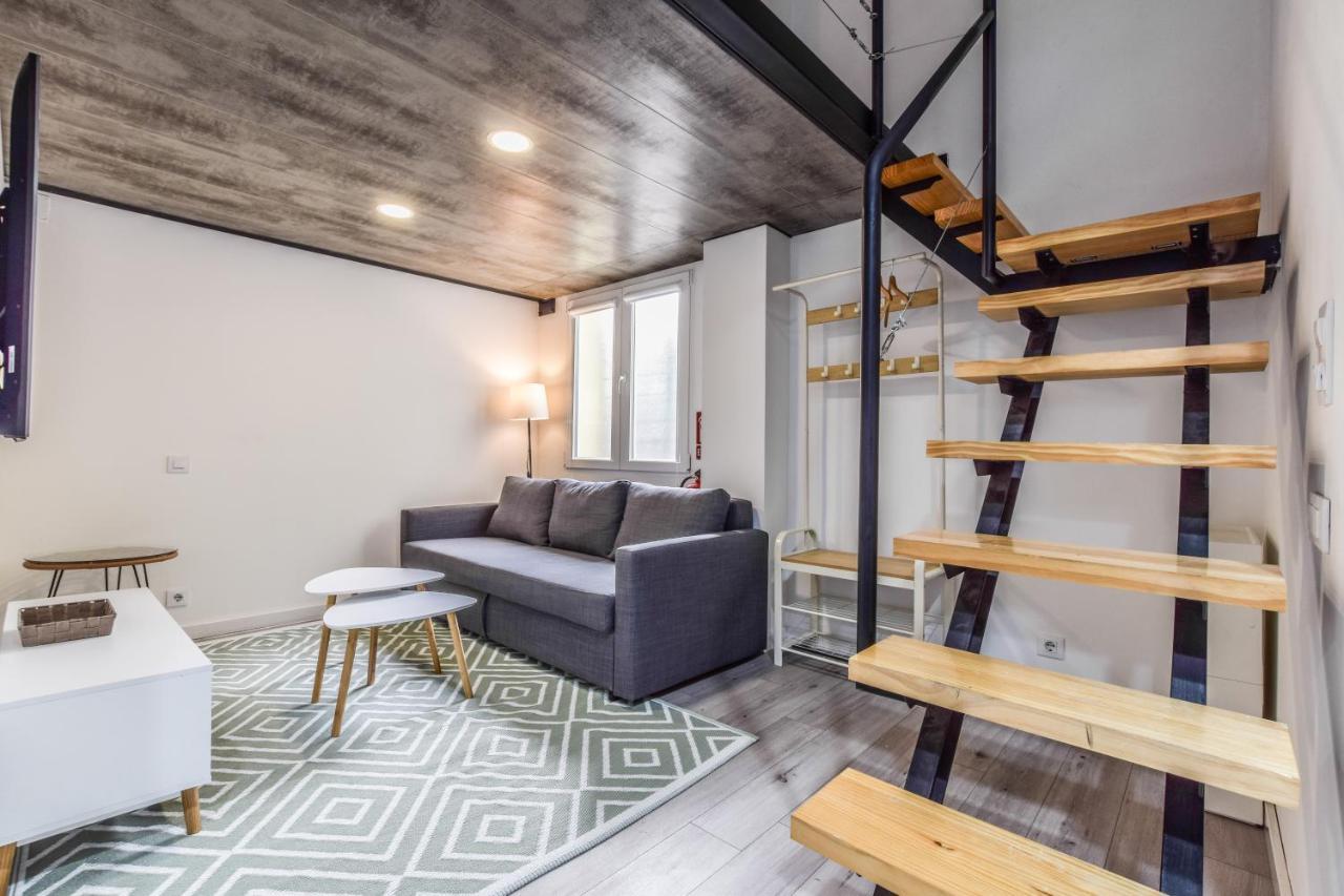 מדריד Apartamentos Reformados Bernabeu מראה חיצוני תמונה