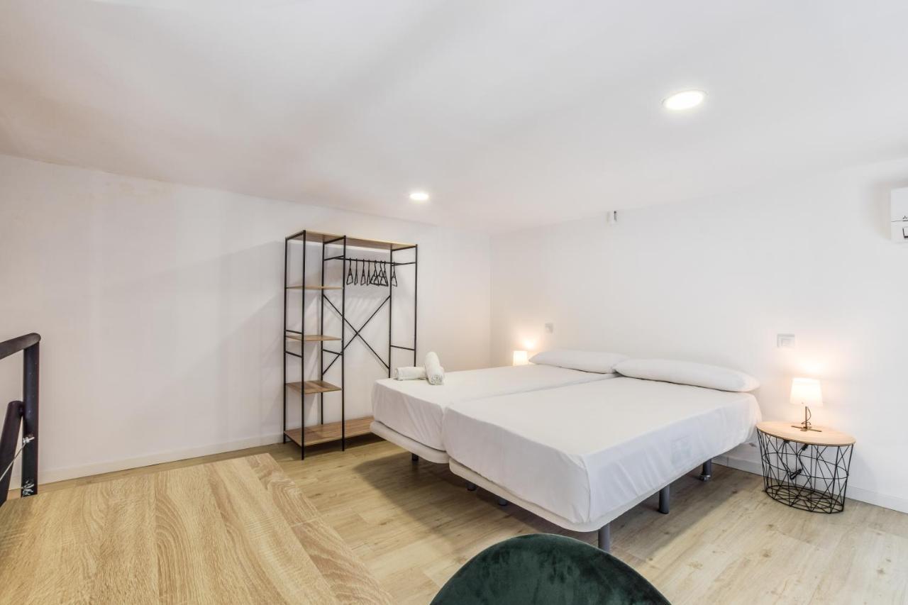 מדריד Apartamentos Reformados Bernabeu מראה חיצוני תמונה