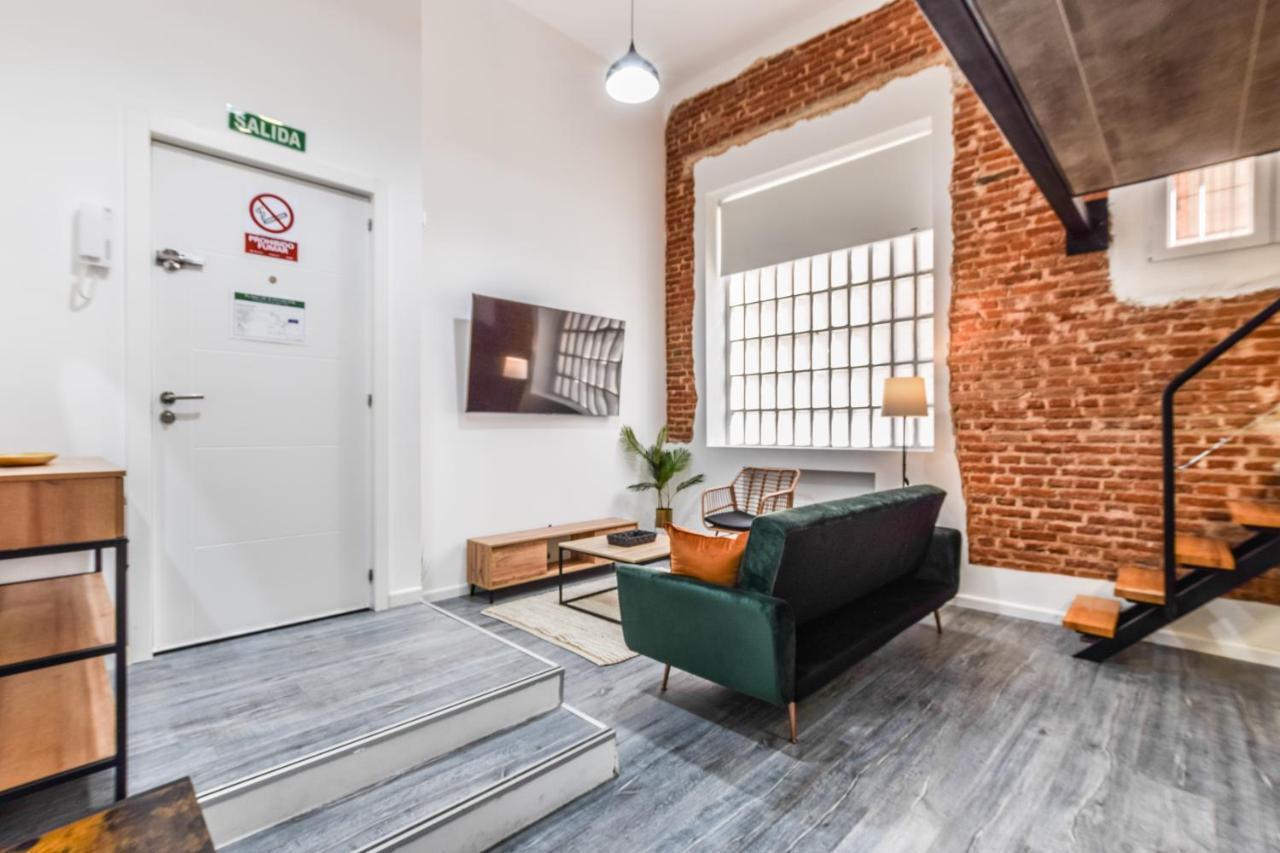 מדריד Apartamentos Reformados Bernabeu מראה חיצוני תמונה