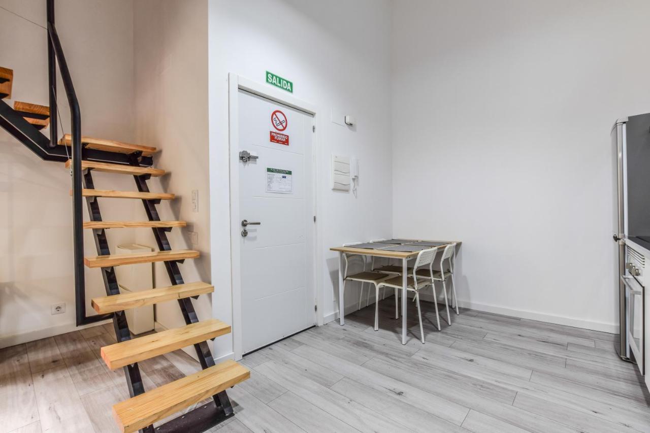 מדריד Apartamentos Reformados Bernabeu מראה חיצוני תמונה
