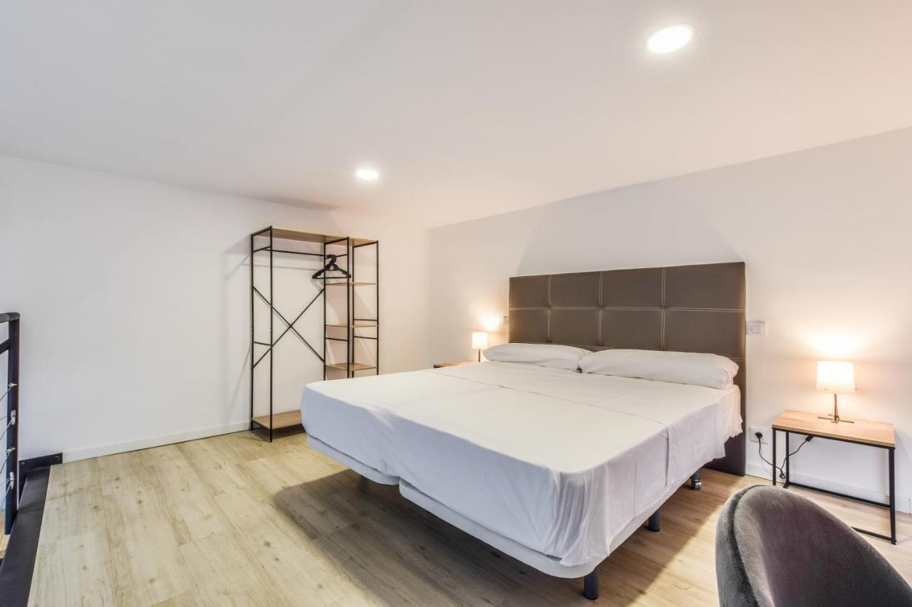 מדריד Apartamentos Reformados Bernabeu מראה חיצוני תמונה