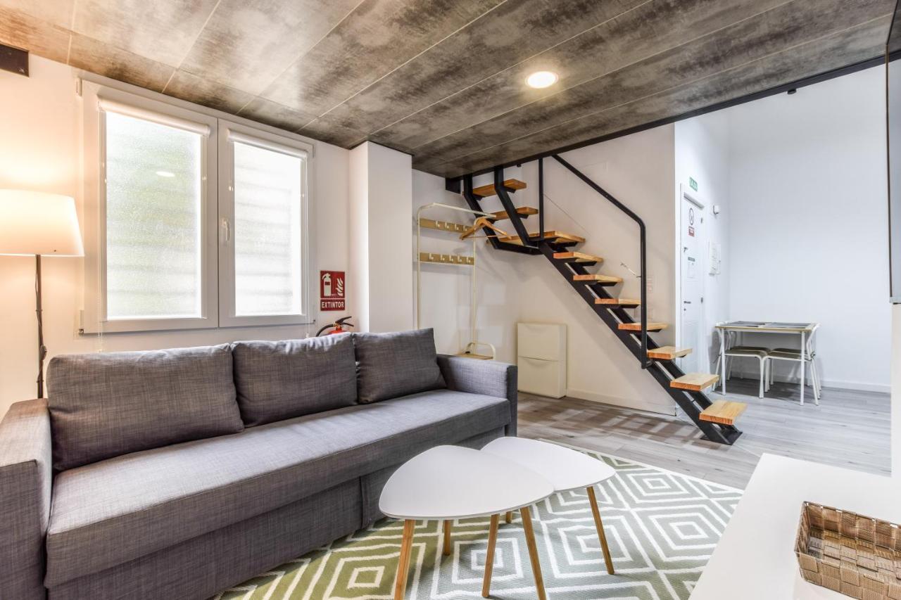 מדריד Apartamentos Reformados Bernabeu מראה חיצוני תמונה