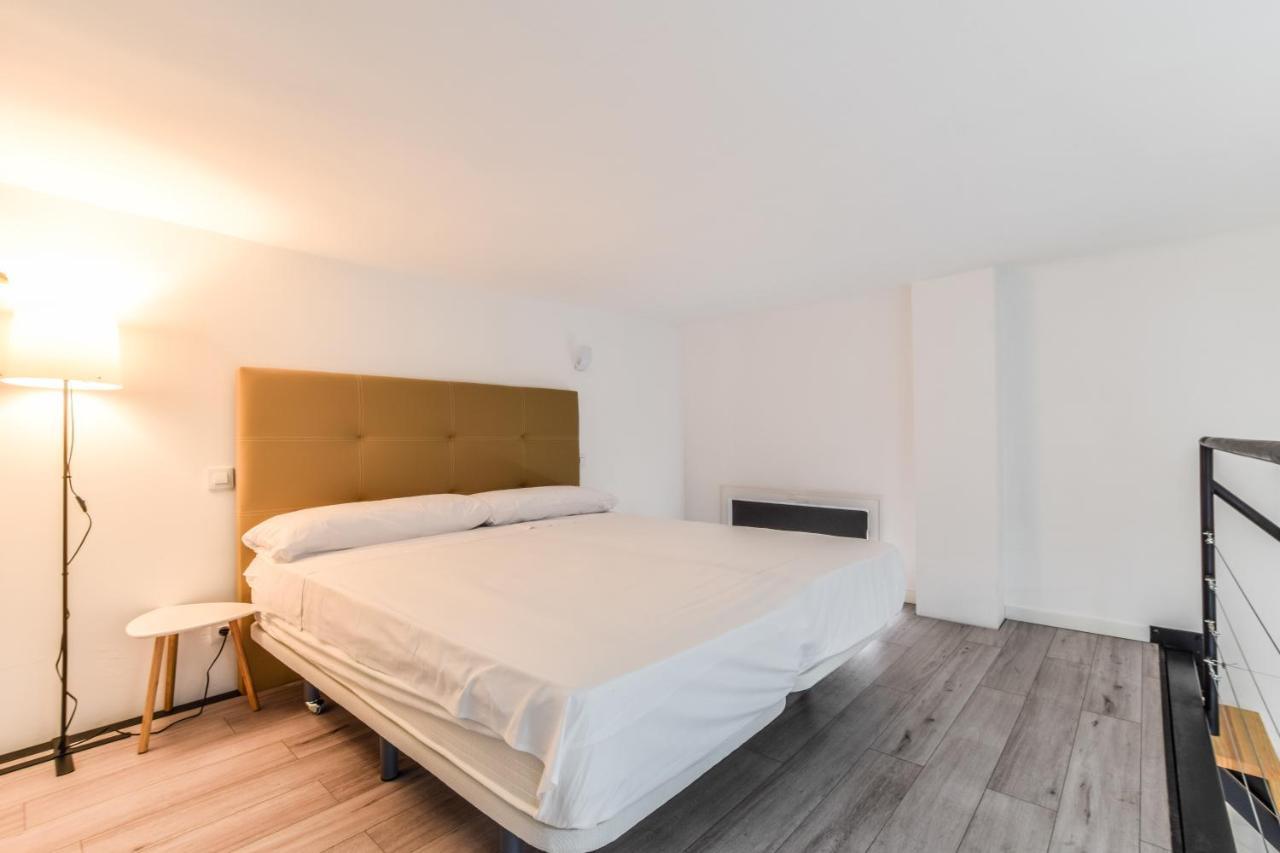 מדריד Apartamentos Reformados Bernabeu מראה חיצוני תמונה