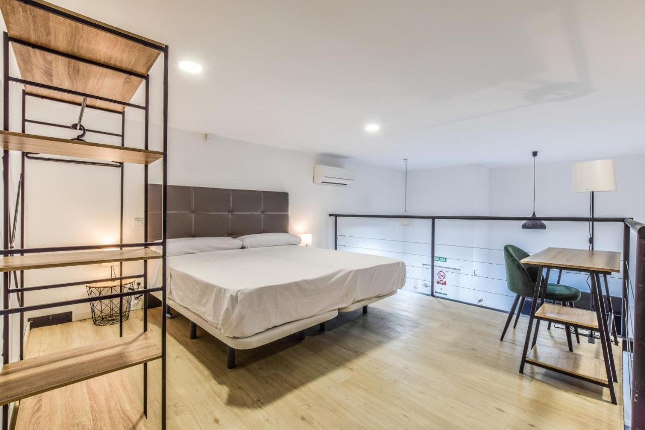 מדריד Apartamentos Reformados Bernabeu מראה חיצוני תמונה