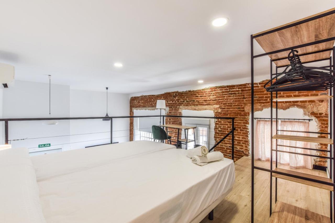 מדריד Apartamentos Reformados Bernabeu מראה חיצוני תמונה