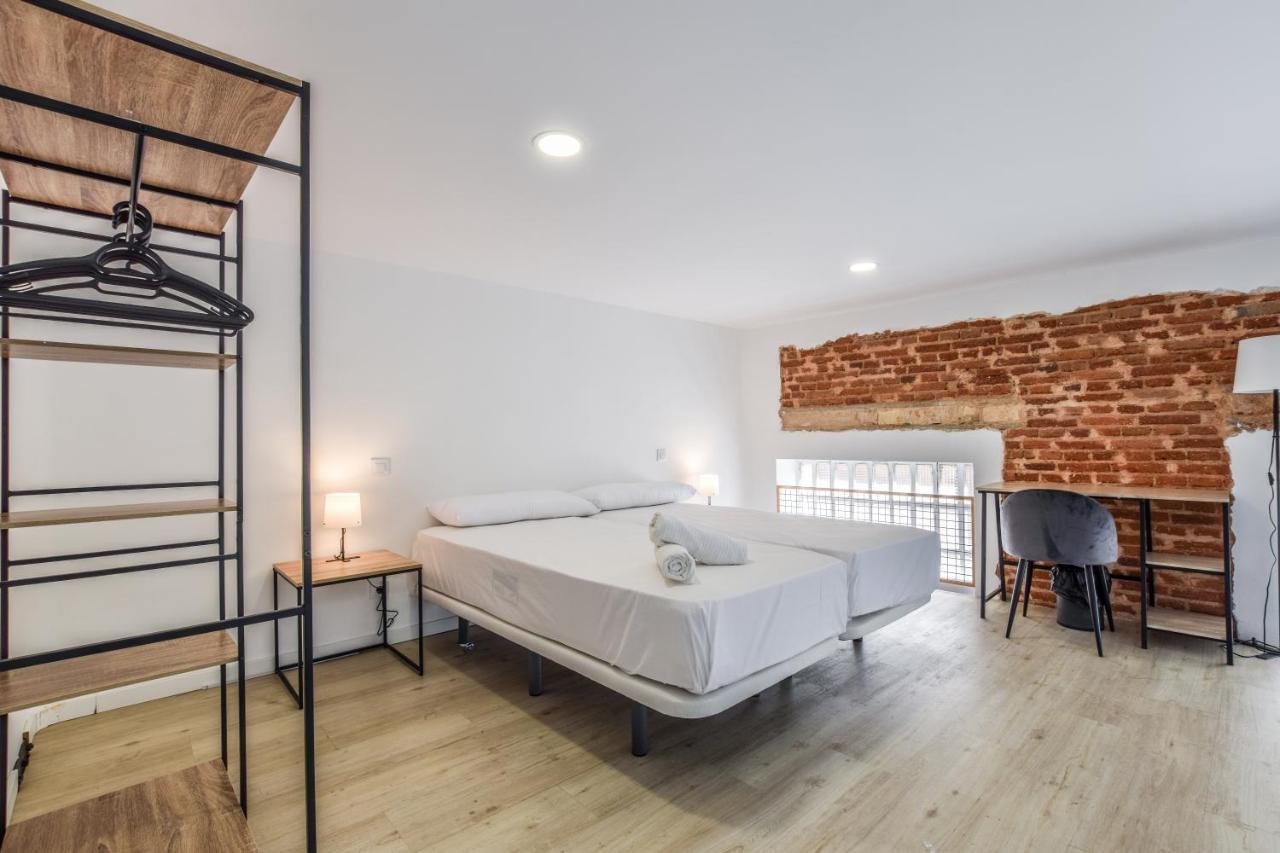 מדריד Apartamentos Reformados Bernabeu מראה חיצוני תמונה