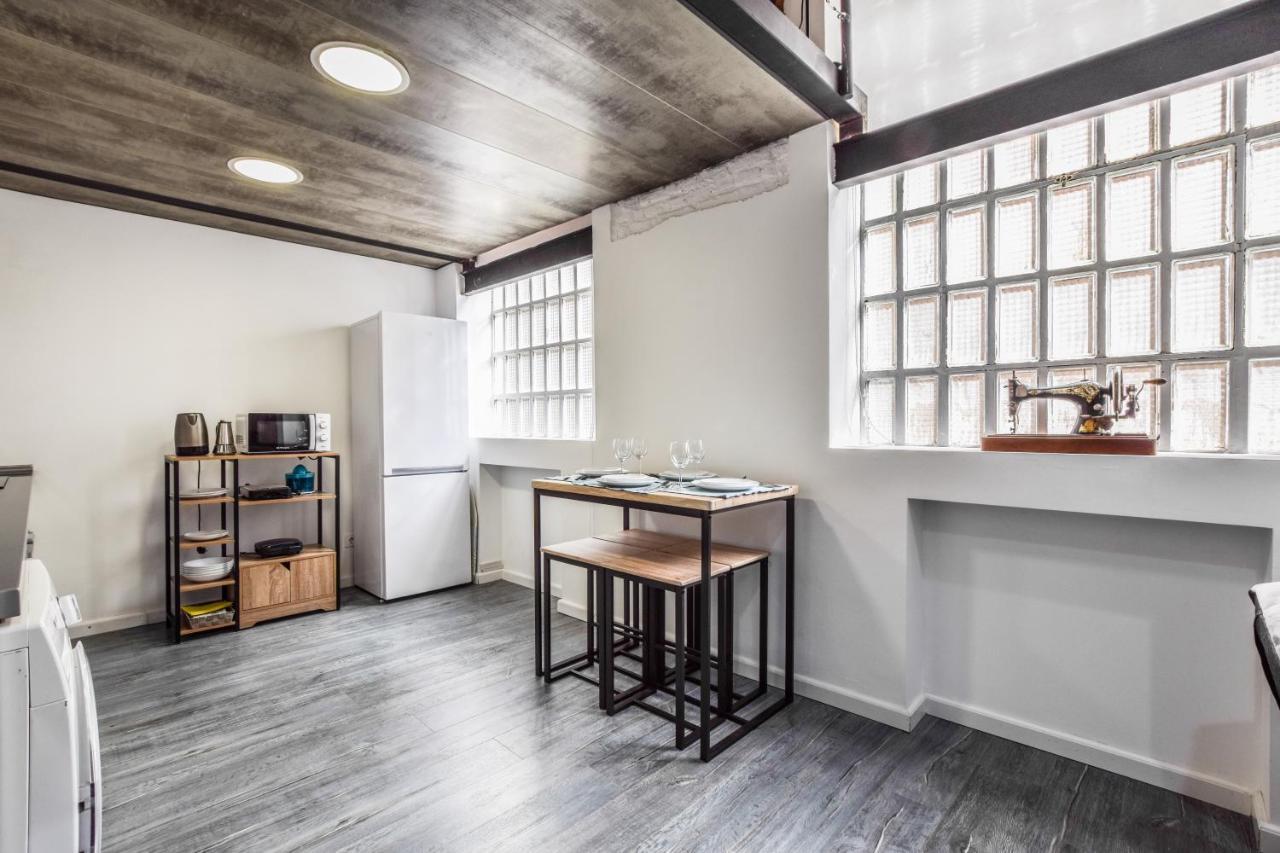 מדריד Apartamentos Reformados Bernabeu מראה חיצוני תמונה
