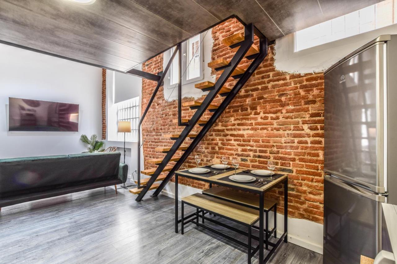 מדריד Apartamentos Reformados Bernabeu מראה חיצוני תמונה