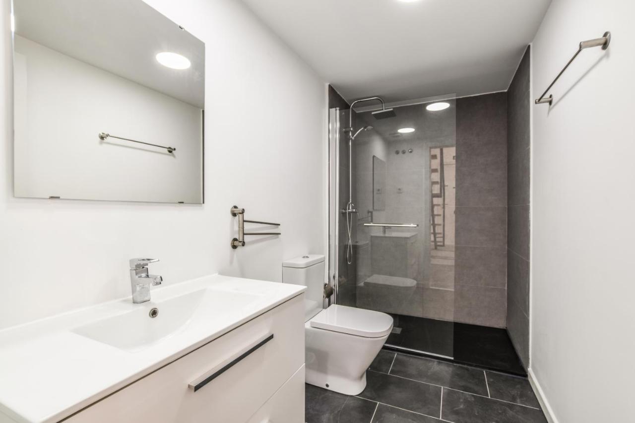 מדריד Apartamentos Reformados Bernabeu מראה חיצוני תמונה