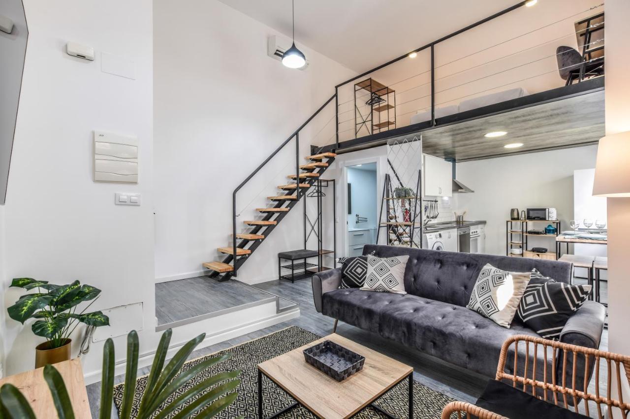 מדריד Apartamentos Reformados Bernabeu מראה חיצוני תמונה