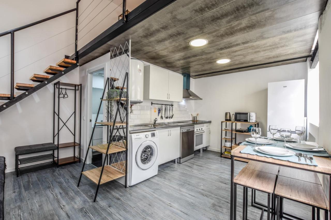 מדריד Apartamentos Reformados Bernabeu מראה חיצוני תמונה