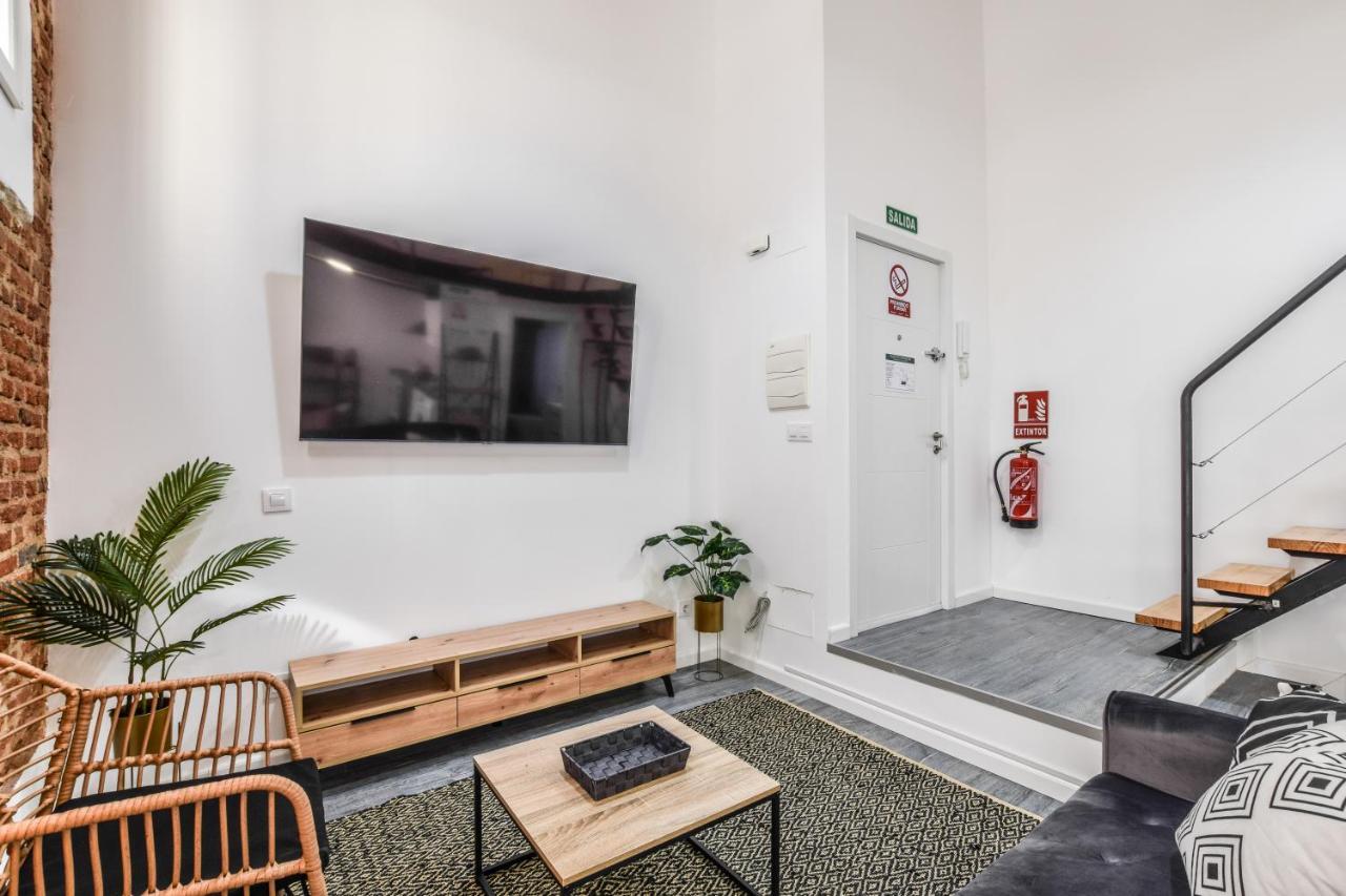 מדריד Apartamentos Reformados Bernabeu מראה חיצוני תמונה