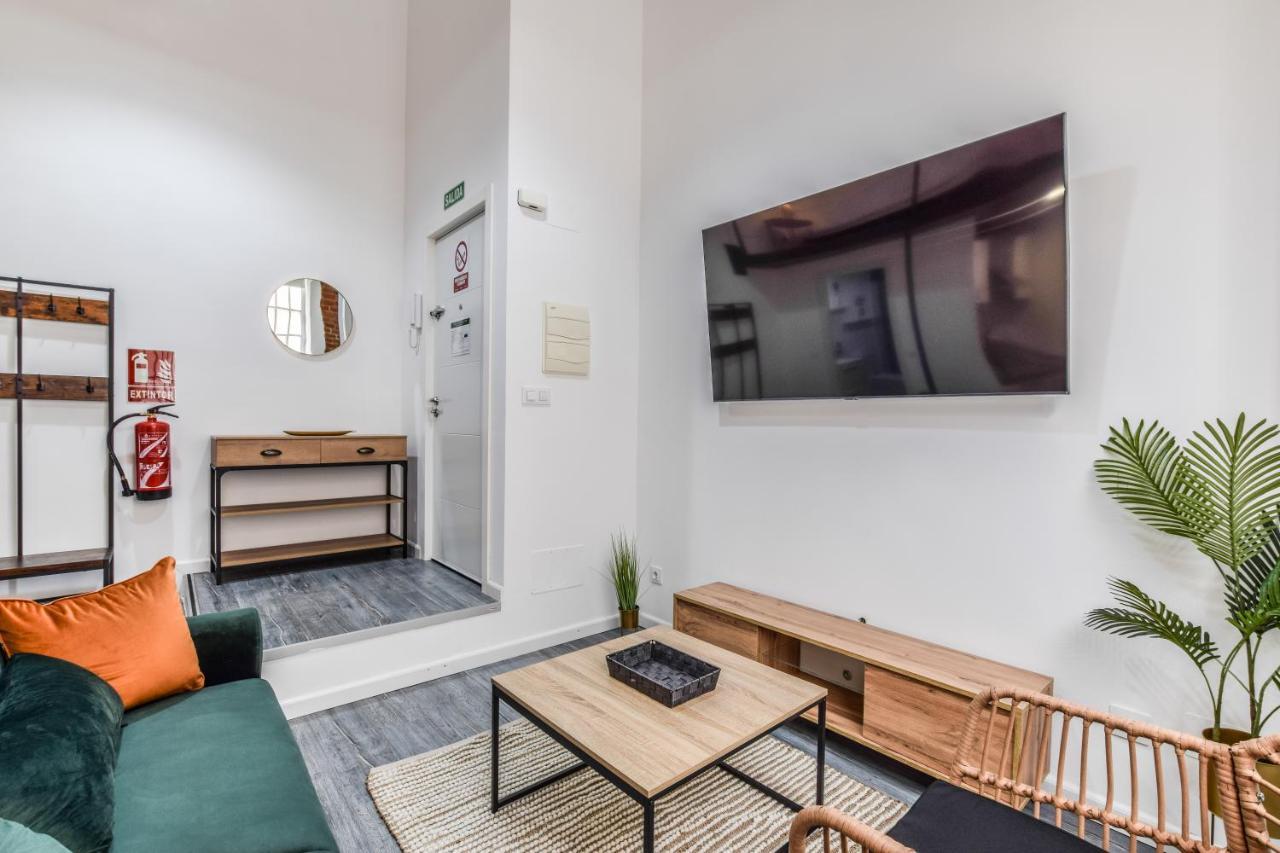 מדריד Apartamentos Reformados Bernabeu מראה חיצוני תמונה